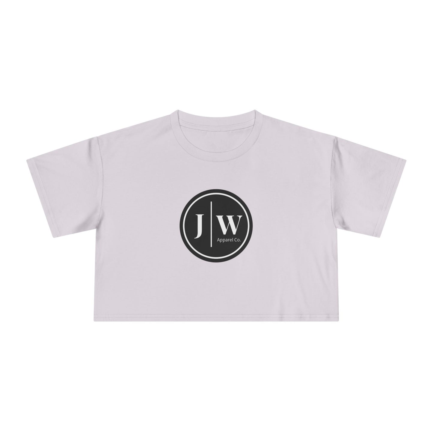 JW “Crop Top” Casual Tee