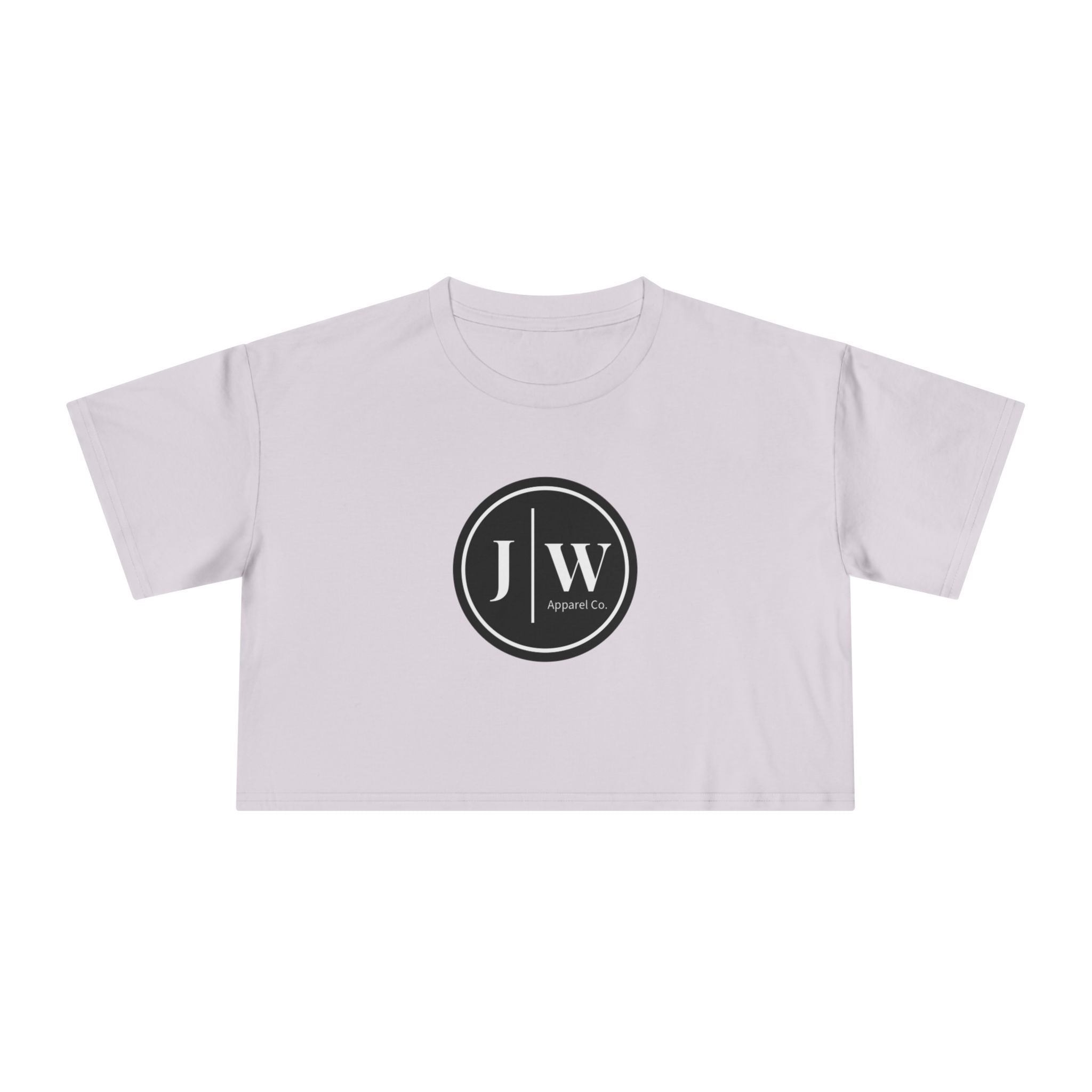 JW “Crop Top” Casual Tee