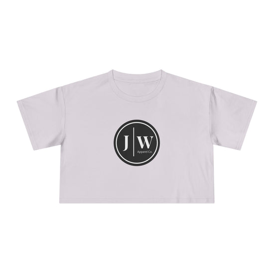 JW “Crop Top” Casual Tee