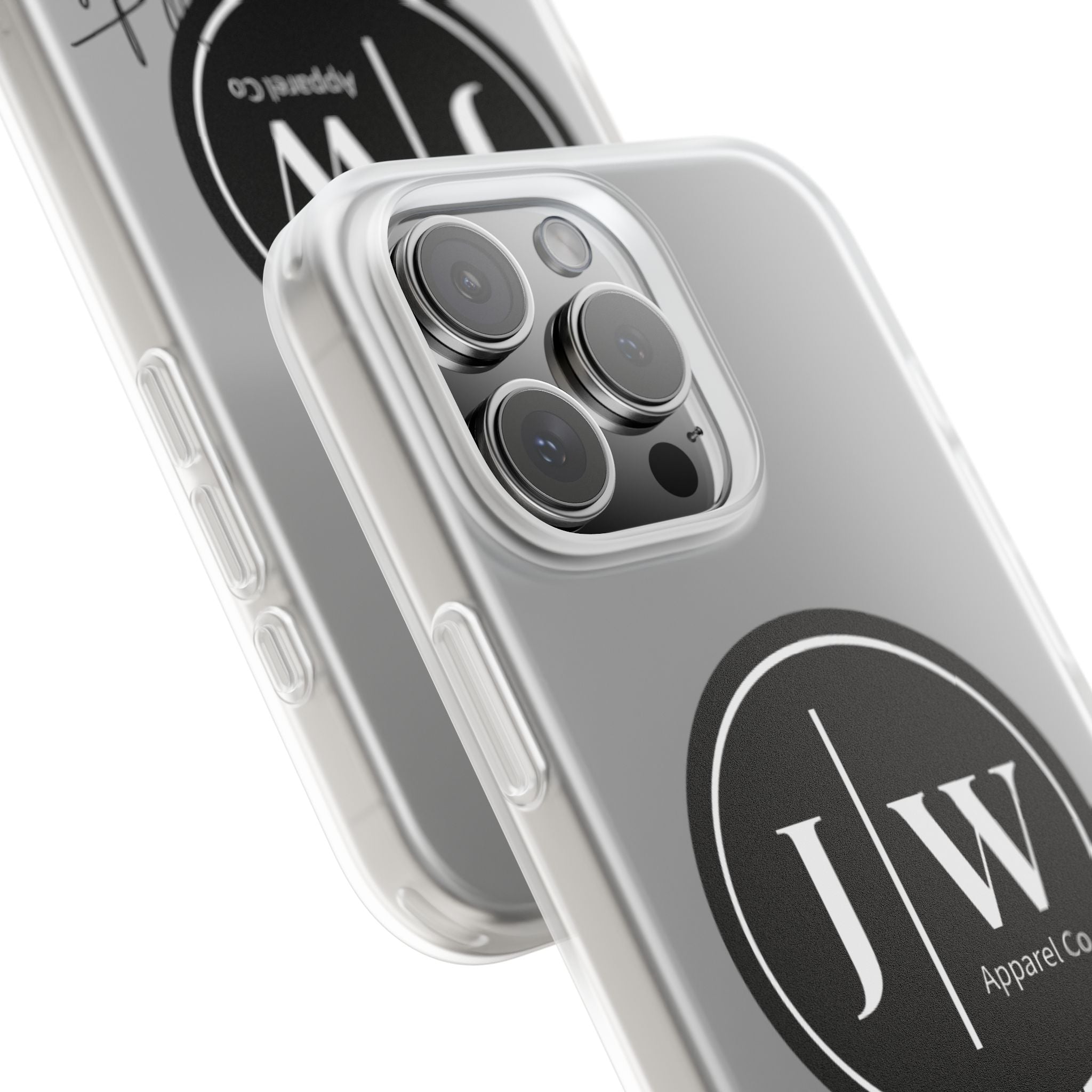 JW Logo Flexi iPhone Case | Protective Cover