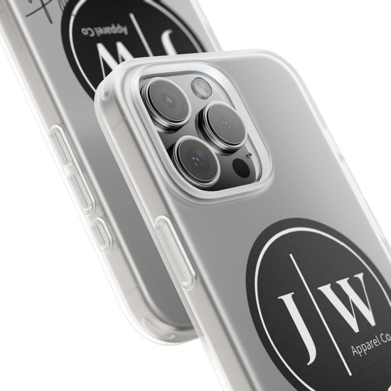 JW Logo Flexi iPhone Case | Protective Cover