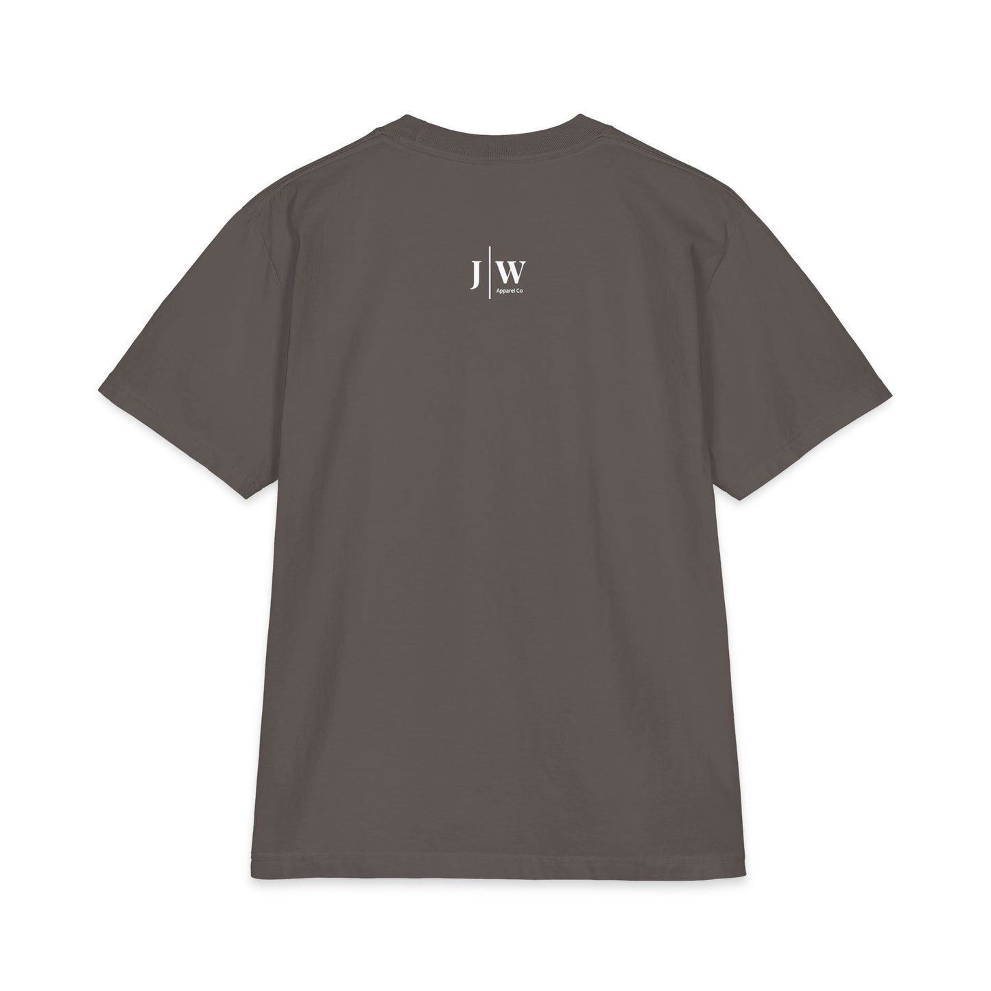 Oversize “Wet Paint” Headphones T-Shirt