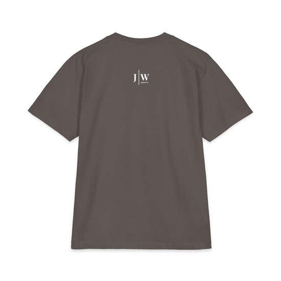 Oversize “Wet Paint” Headphones T-Shirt