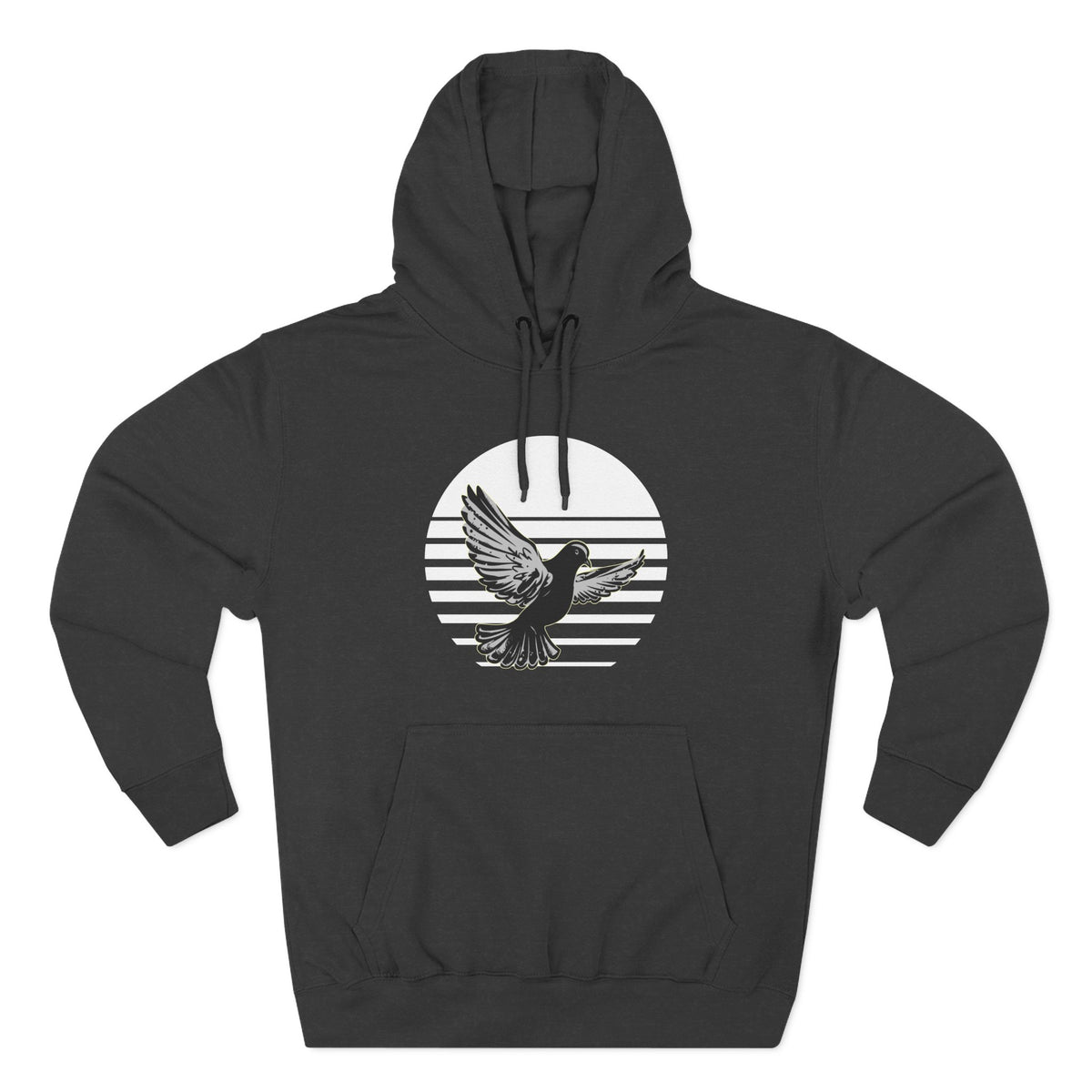 “Free Bird-LT” Pullover Hoodie