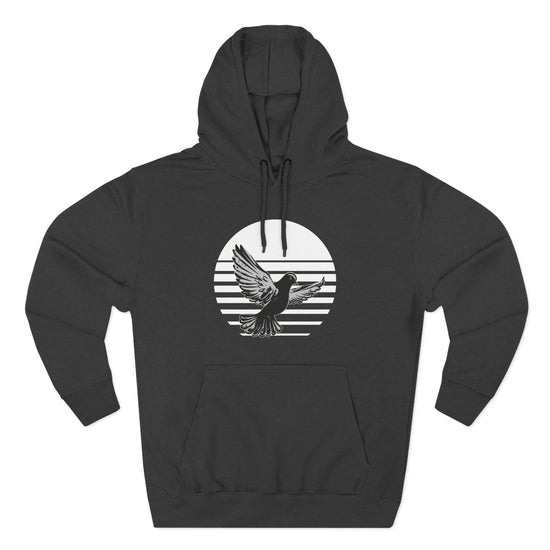 “Free Bird-LT” Pullover Hoodie