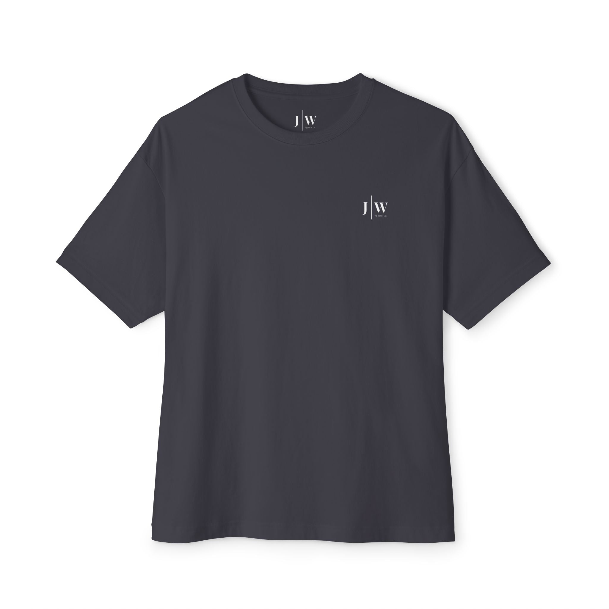 “Trust the Process” Oversized Boxy Tee