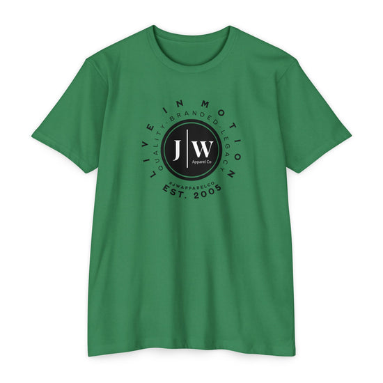JW "Live in Motion" Vintage Tee