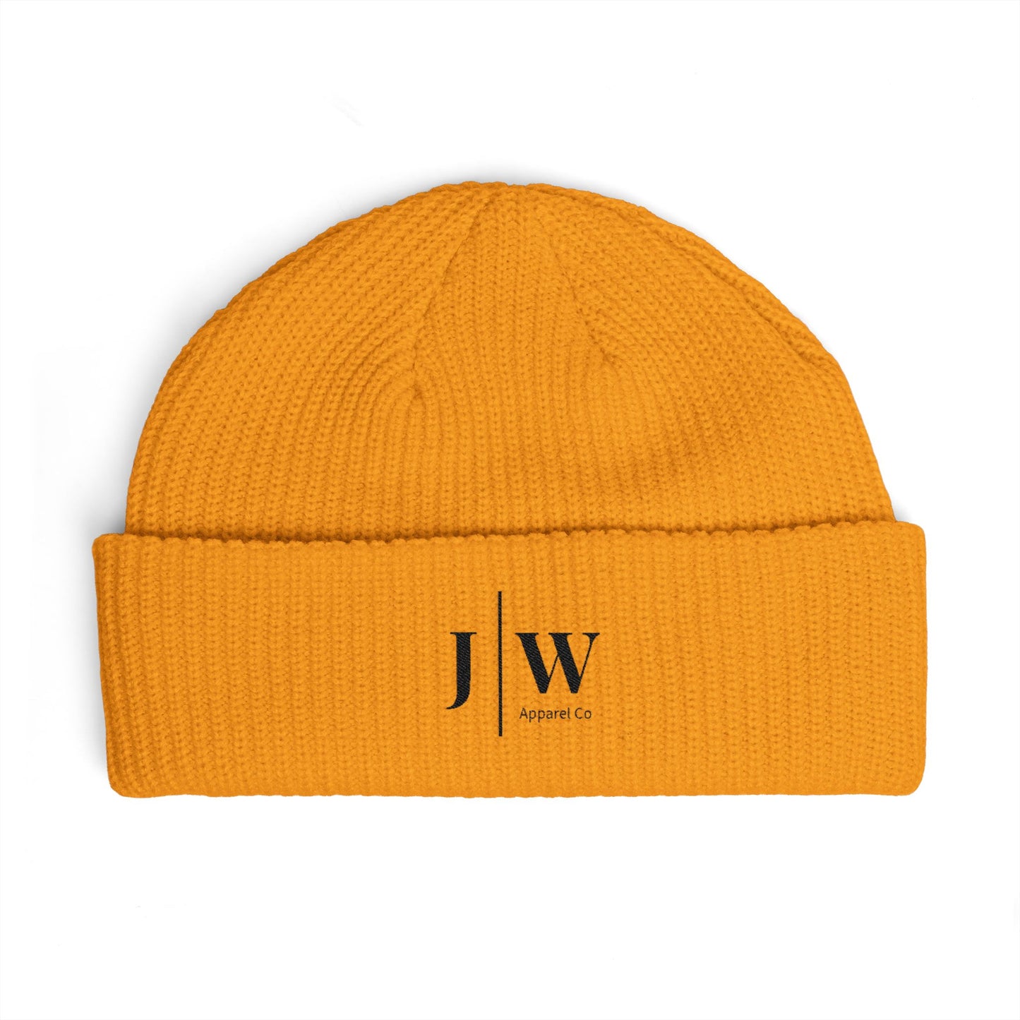 JW “Classic” Embroidered Beanie