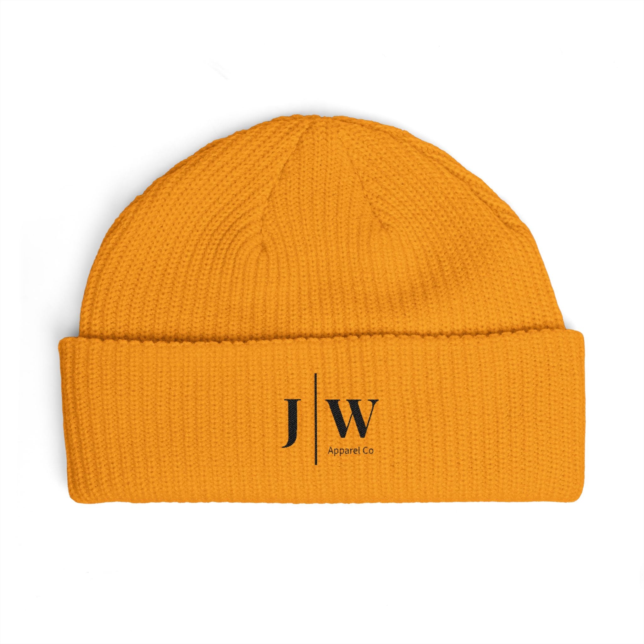 JW “Classic” Embroidered Beanie
