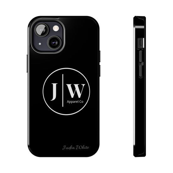 Tough “Black” Phone Case (iPhone & Samsung)