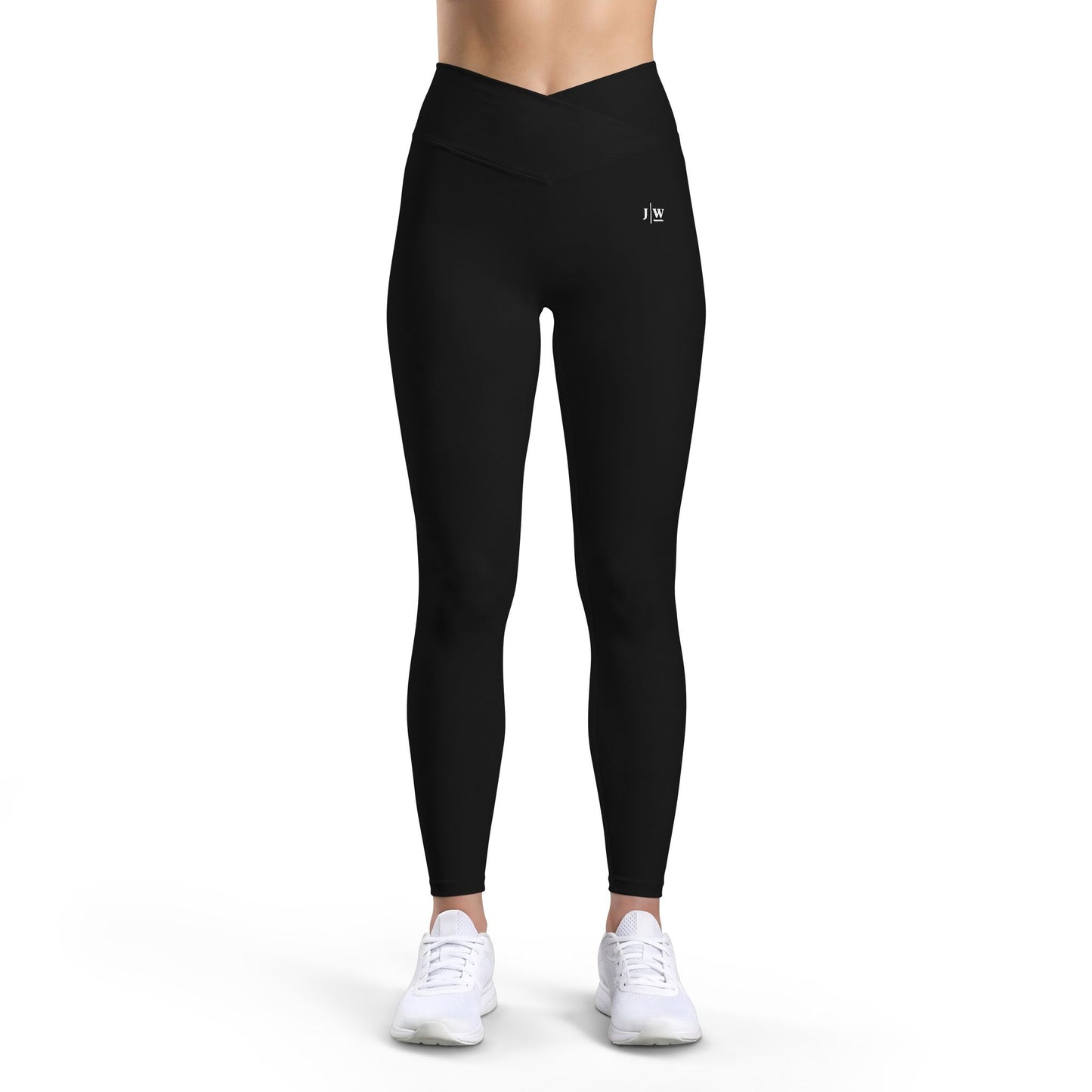 ”High-Waist V-Cut”  Activewear Leggings