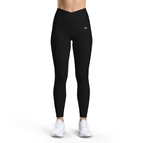 ”High-Waist V-Cut”  Activewear Leggings