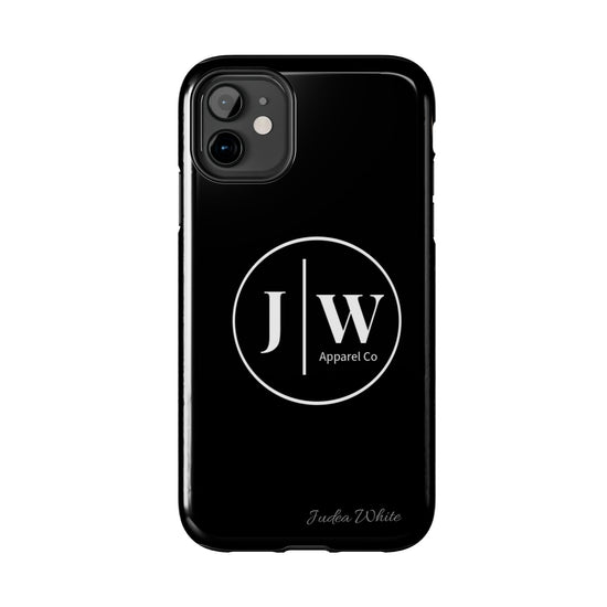 Tough “Black” Phone Case (iPhone & Samsung)