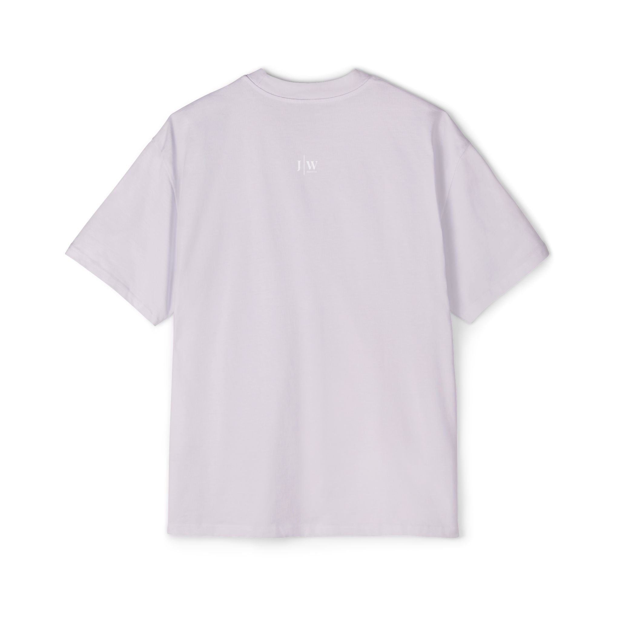 Oversized “Discipline” Tee