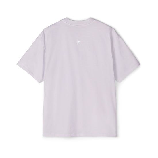 Oversized “Discipline” Tee