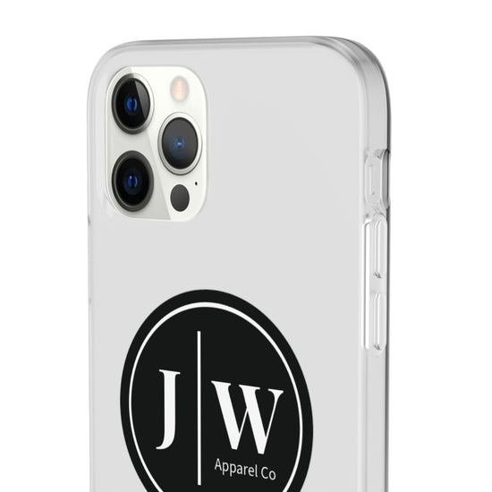 JW Logo Flexi iPhone Case | Protective Cover