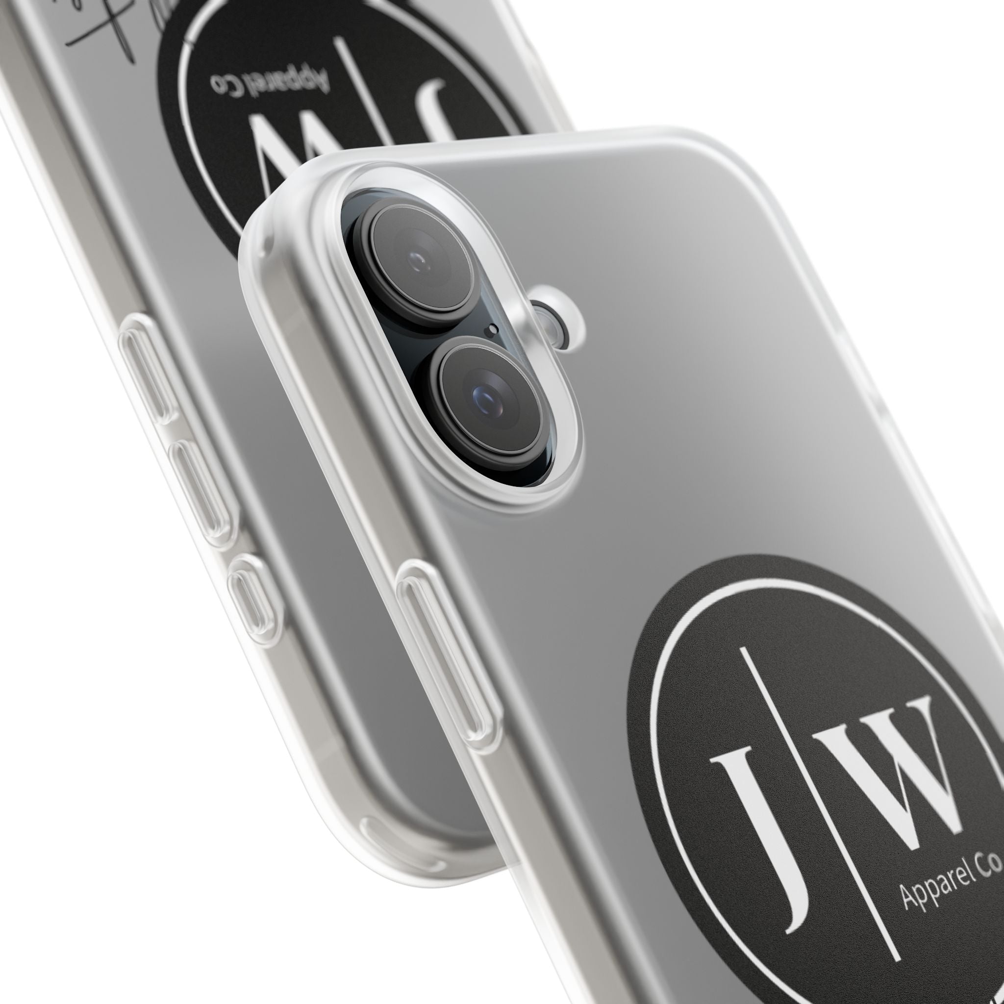 JW Logo Flexi iPhone Case | Protective Cover