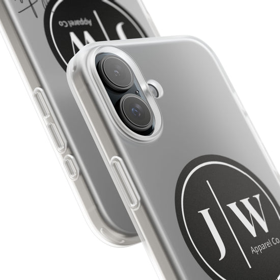 JW Logo Flexi iPhone Case | Protective Cover