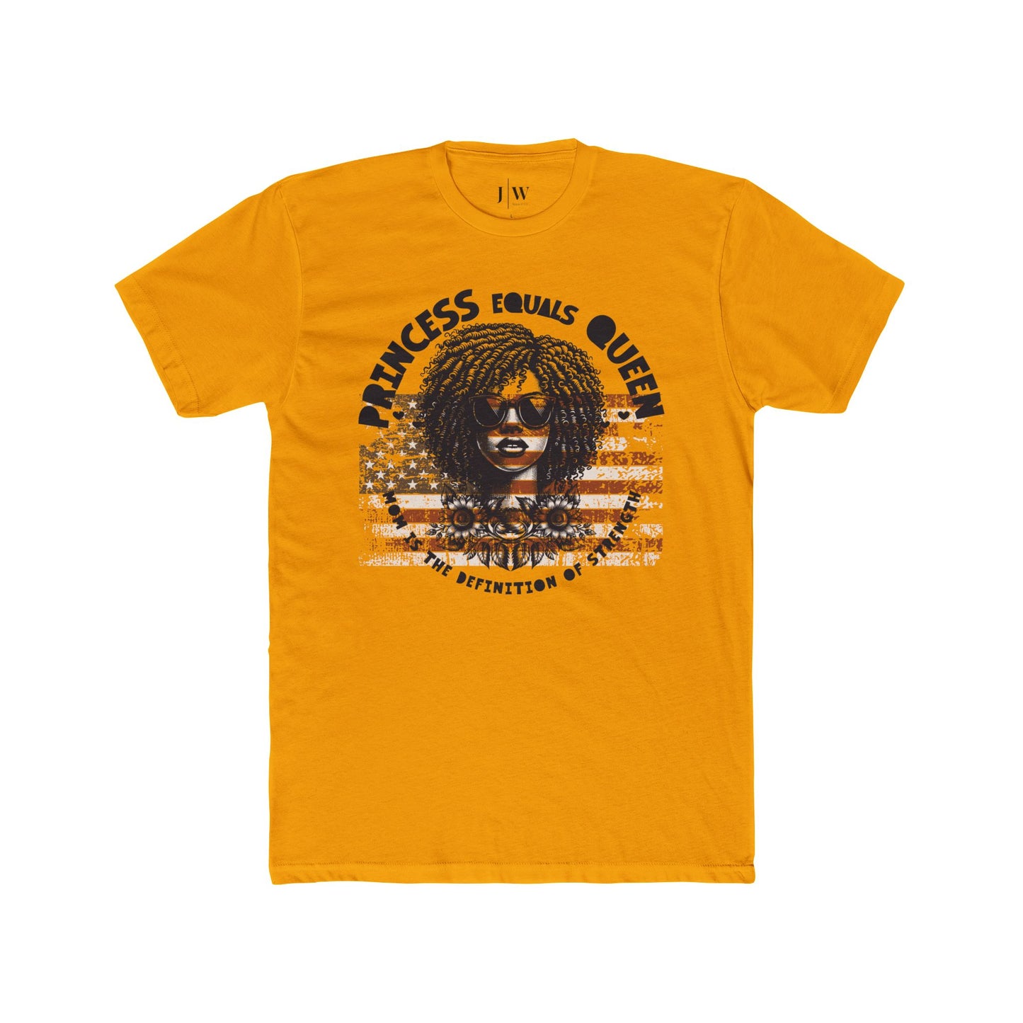 Princess Equals Queen T-Shirt