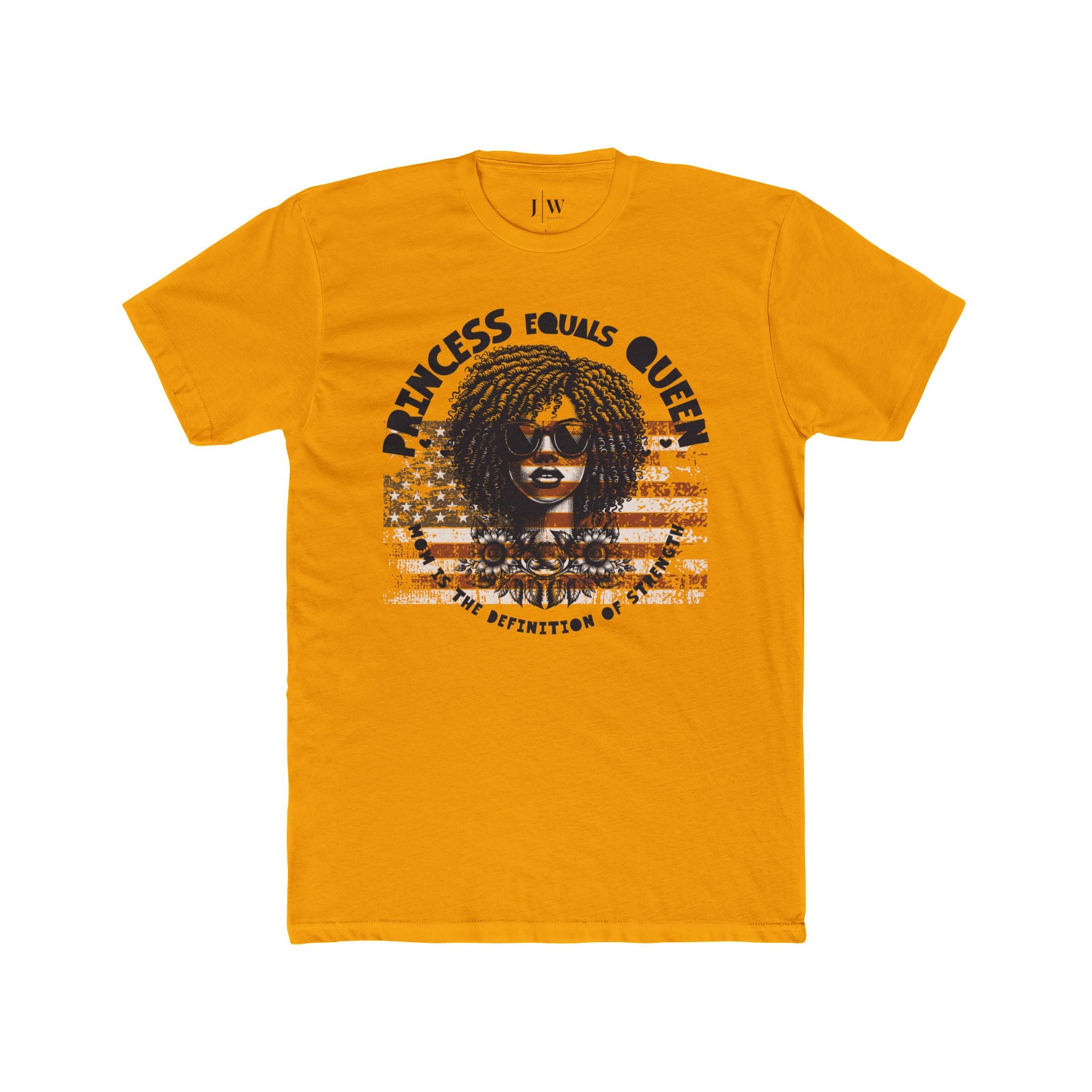 Princess Equals Queen T-Shirt