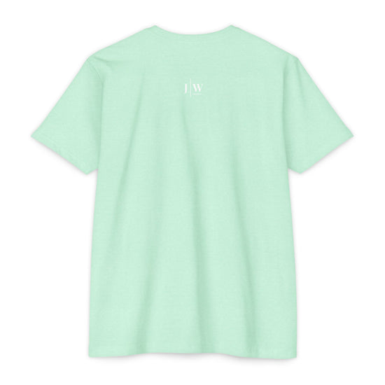 Psalm 28:7 “J.White” T‑Shirt