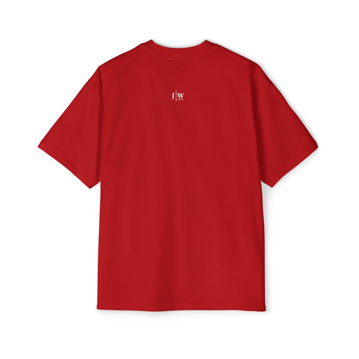 Oversized “Discipline” Tee