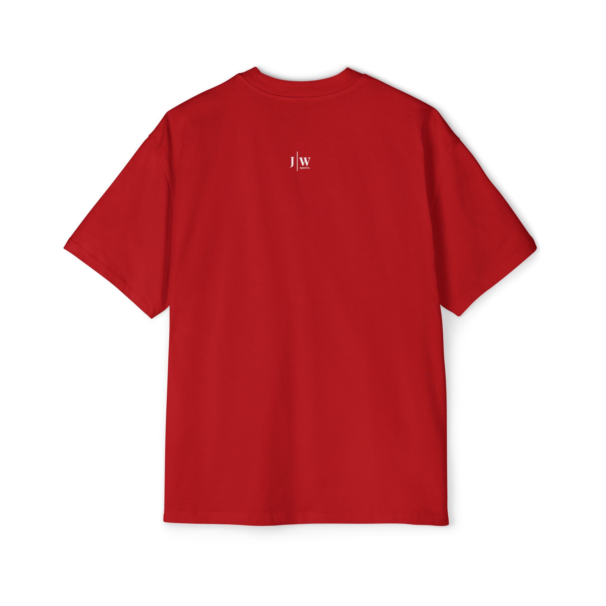 Oversized “Discipline” Tee