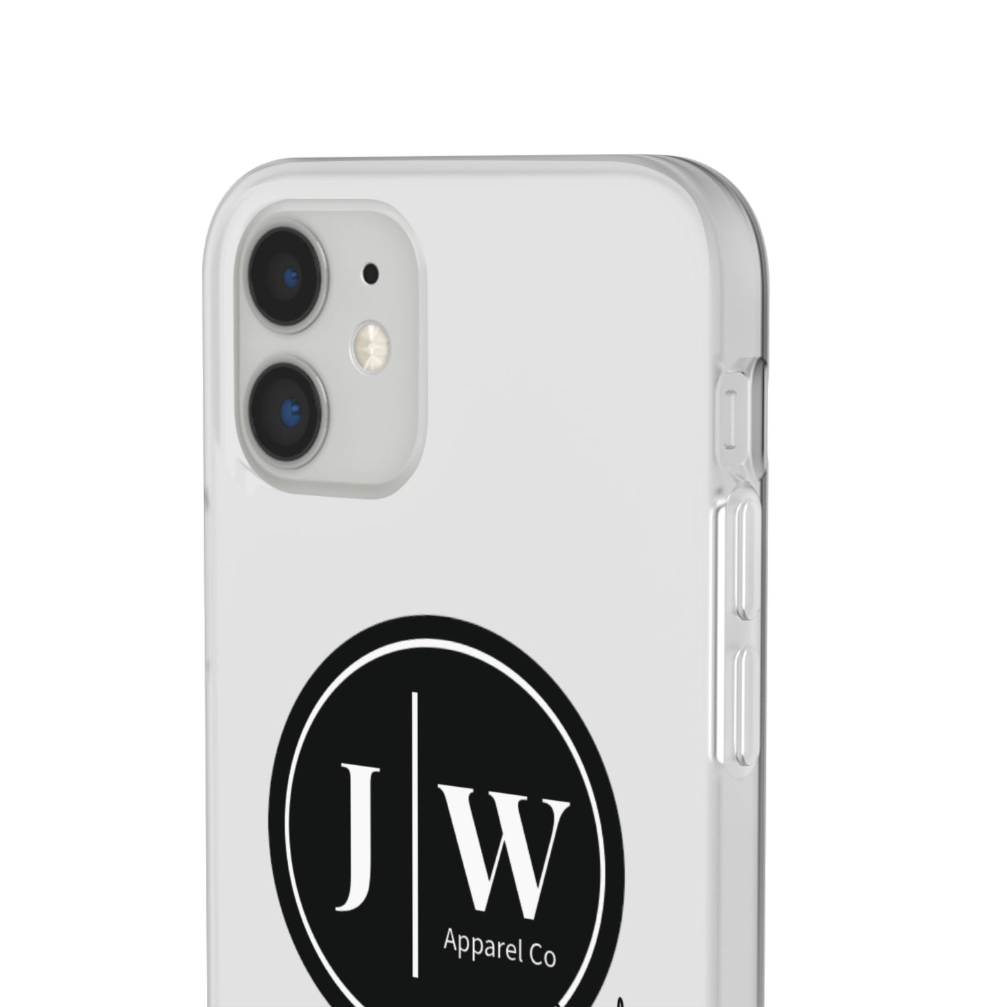 JW Logo Flexi iPhone Case | Protective Cover