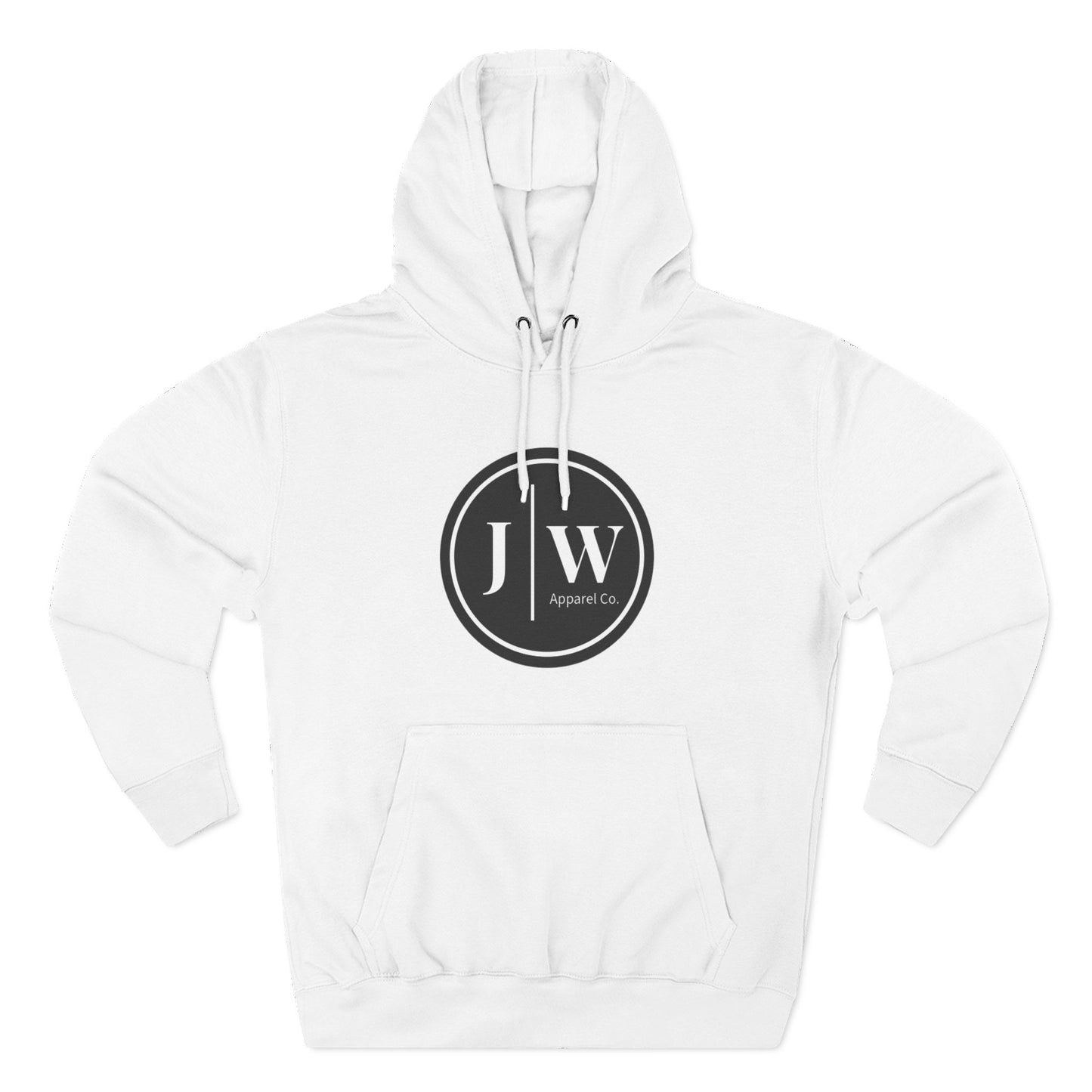 JW Logo Pullover Hoodie