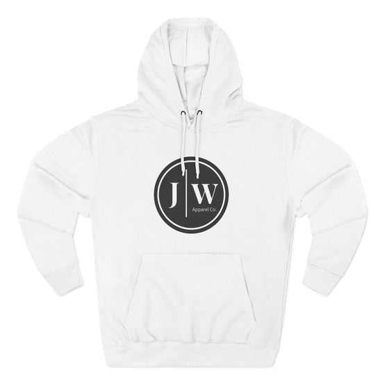 JW Logo Pullover Hoodie