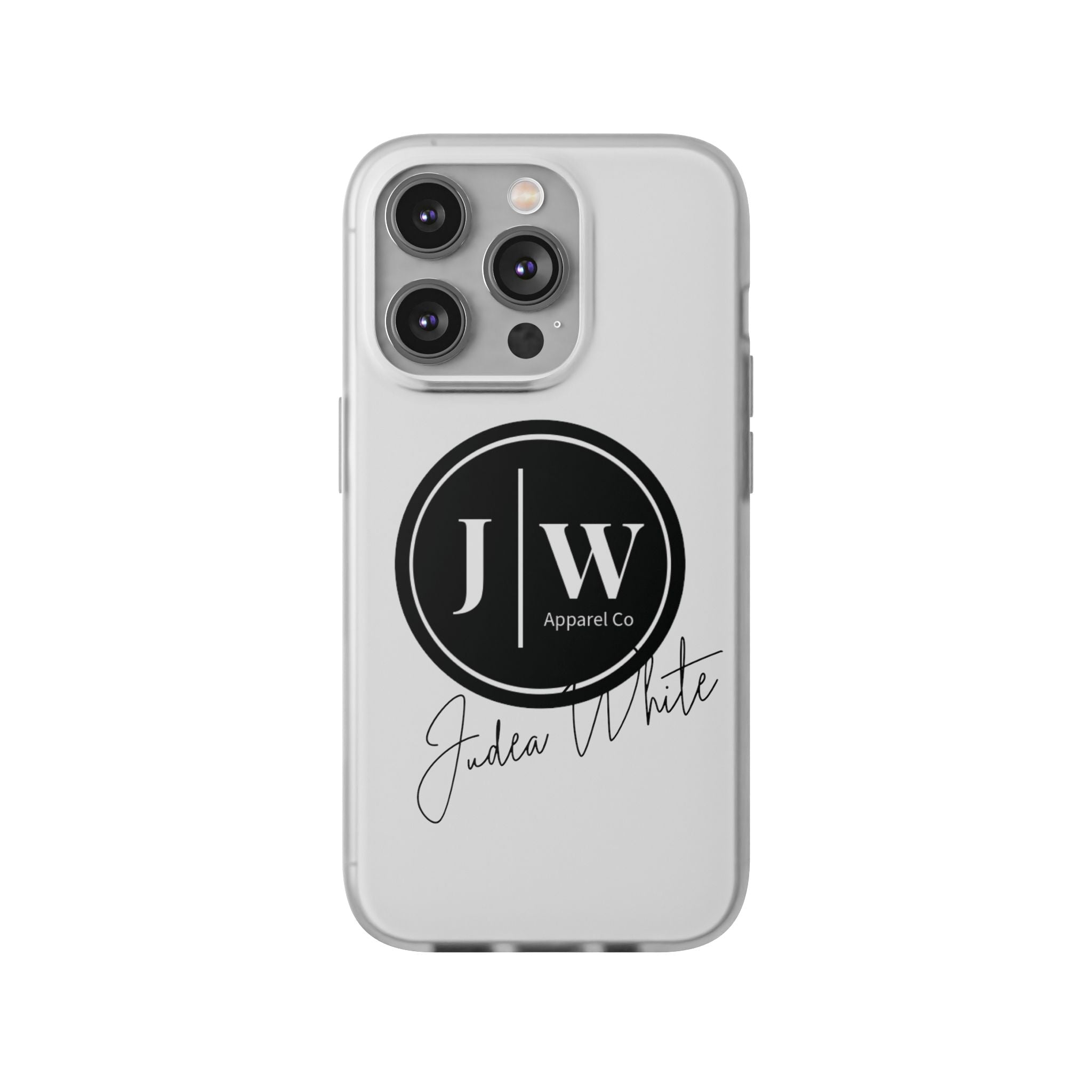 JW Logo Flexi iPhone Case | Protective Cover