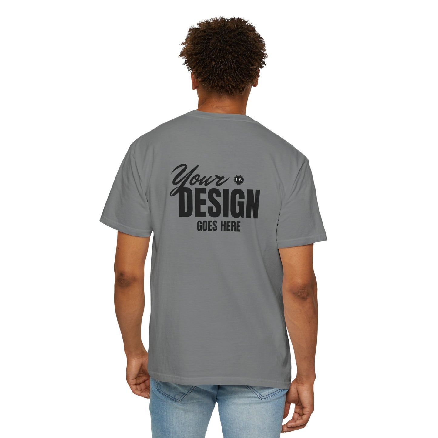 “Make Your Own” T-Shirt | Various Colors