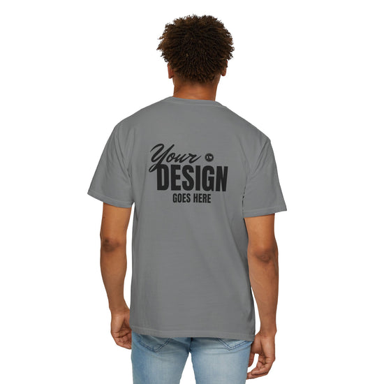 “Make Your Own” T-Shirt | Various Colors