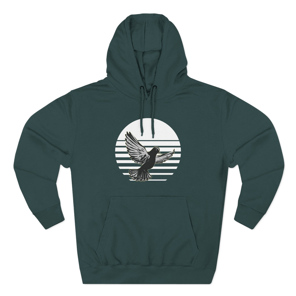 “Free Bird-LT” Pullover Hoodie
