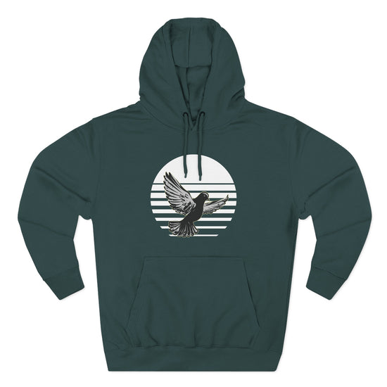 “Free Bird-LT” Pullover Hoodie