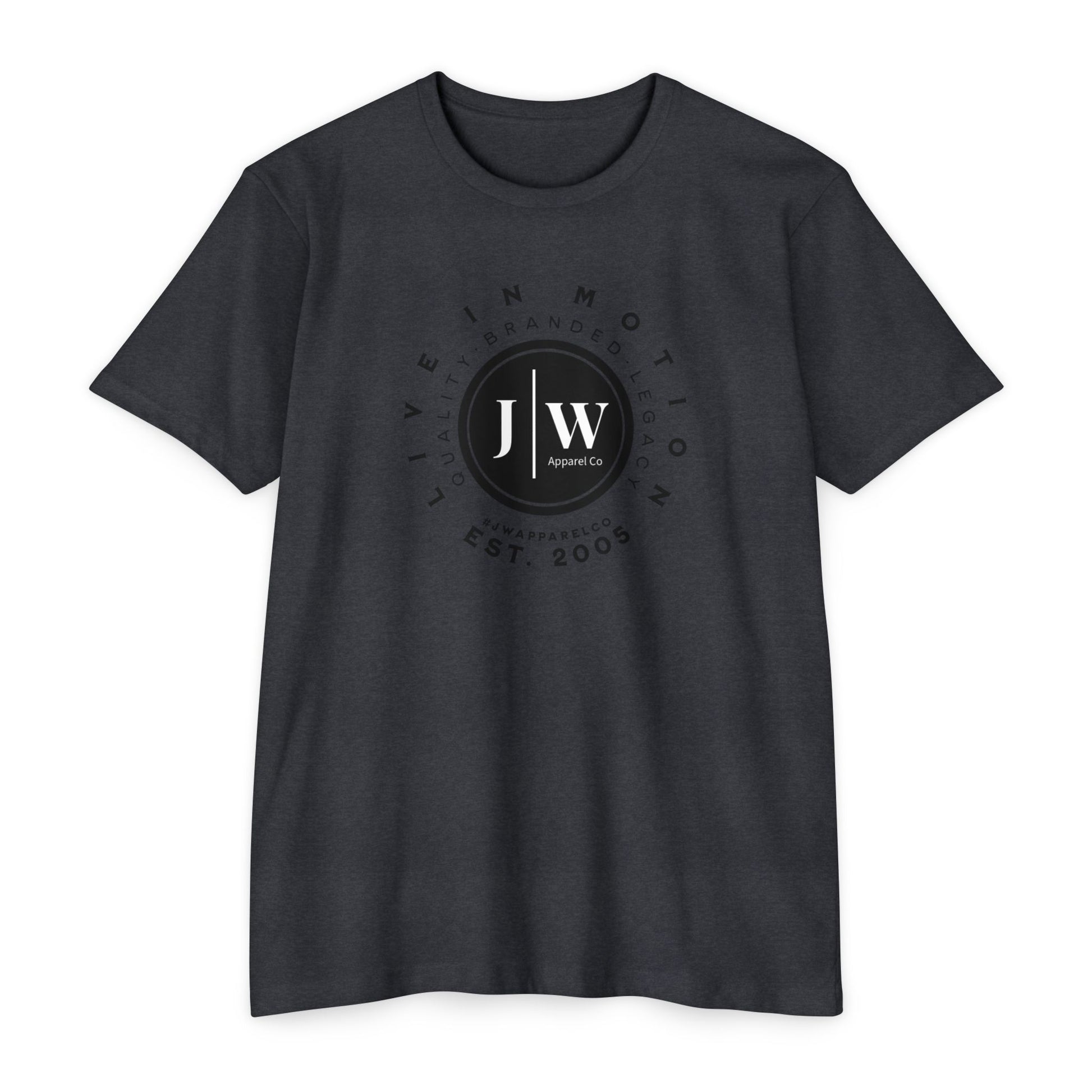 JW "Live in Motion" Vintage Tee