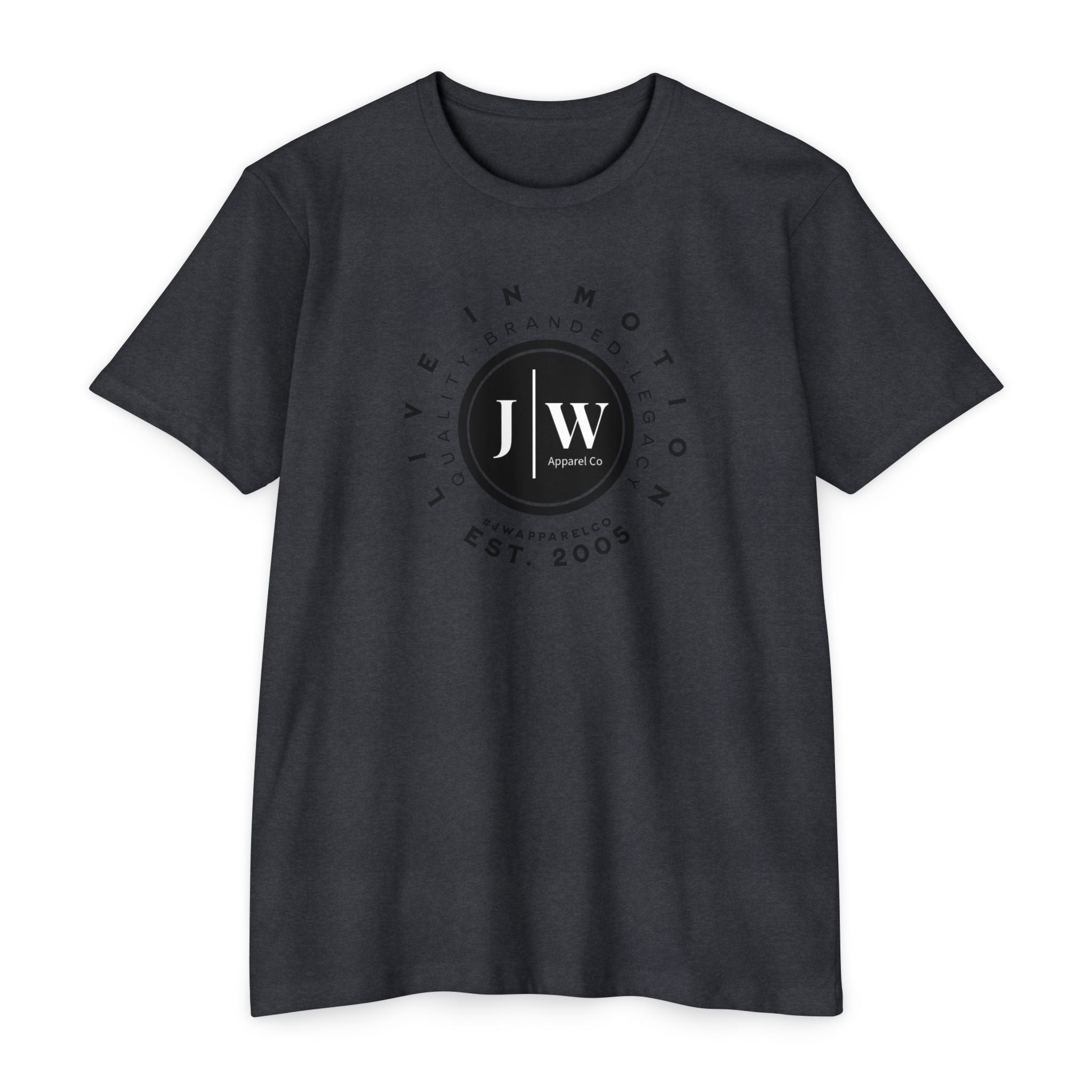 JW "Live in Motion" Vintage Tee