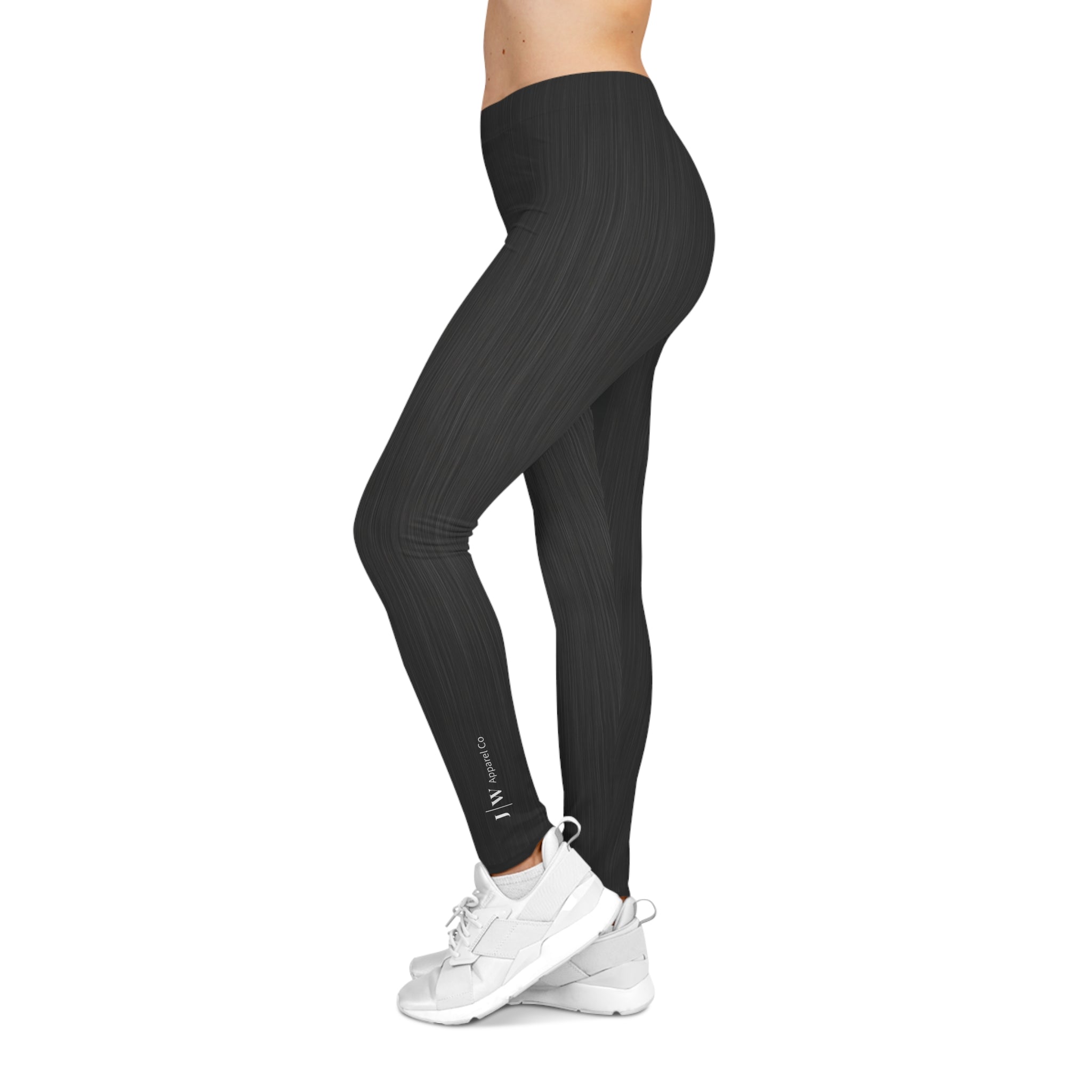 “In the Black” Activewear Leggings