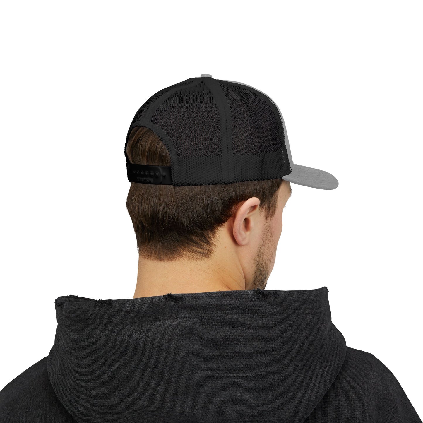 “Free Bird Sunrise v2” Snapback Trucker Cap