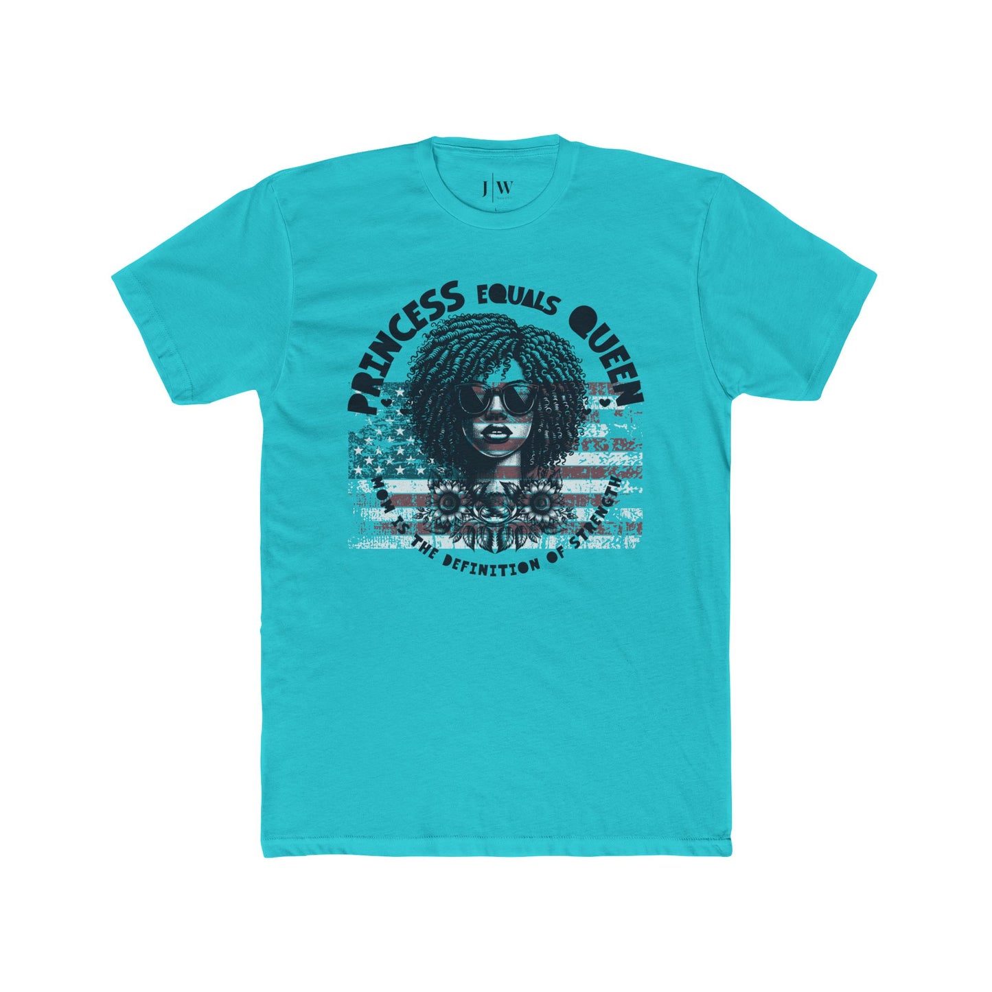 Princess Equals Queen T-Shirt
