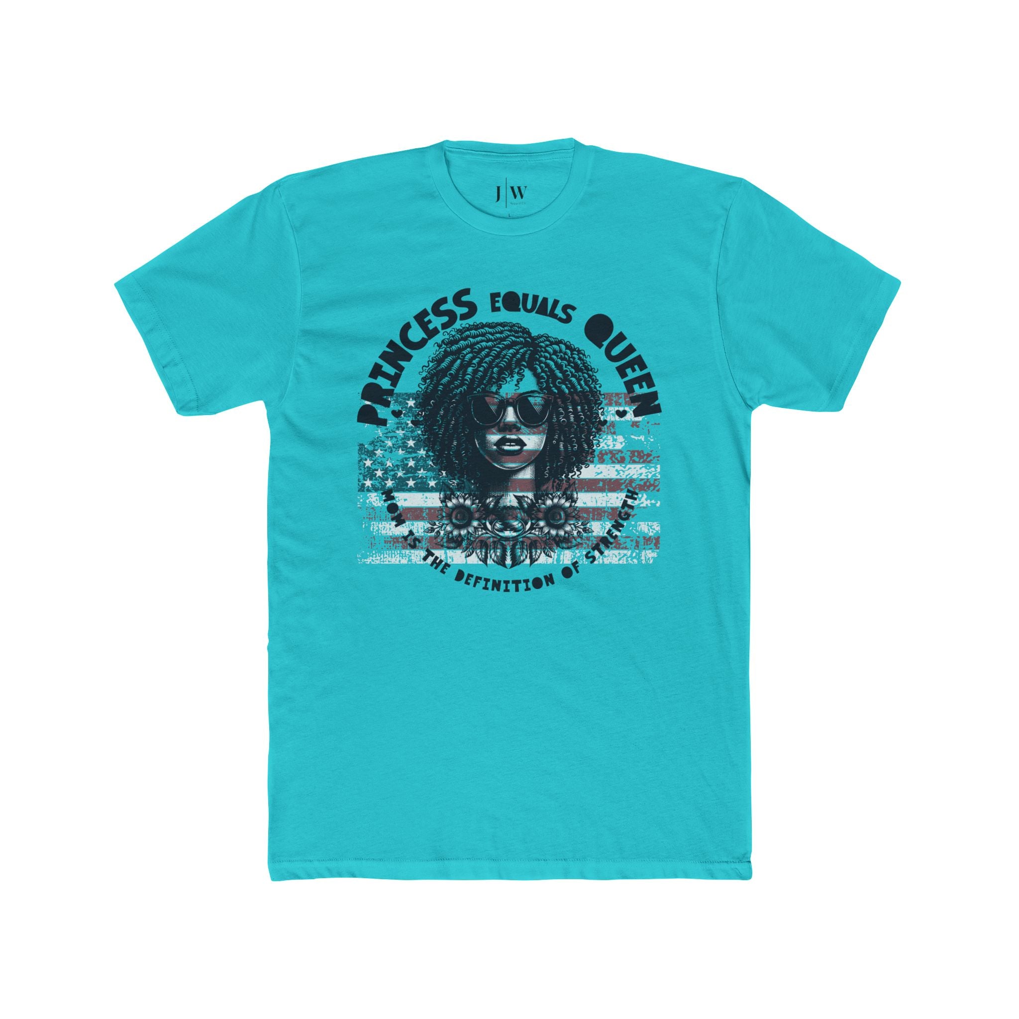Princess Equals Queen T-Shirt