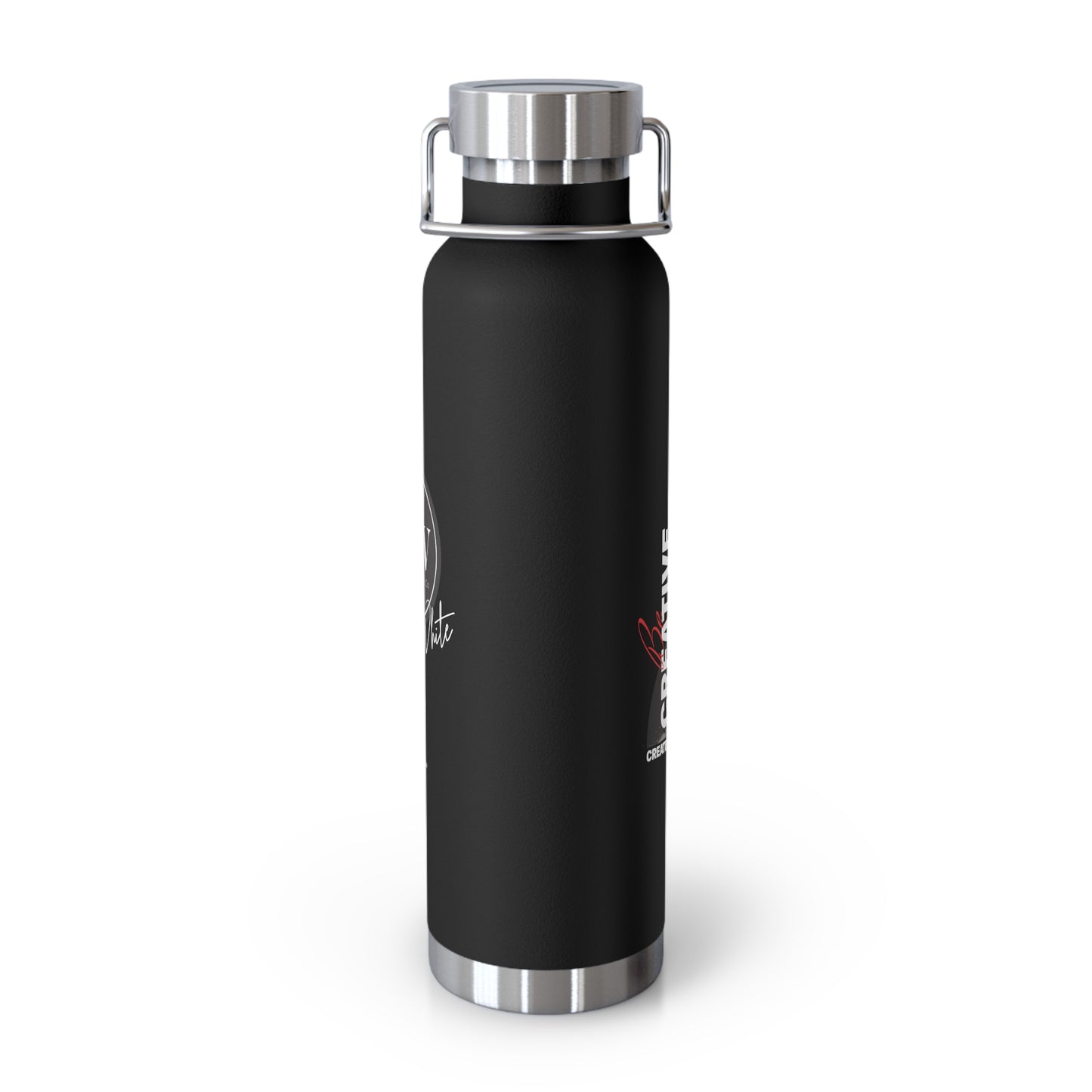 JW “Black” Insulated Stainless Bottle