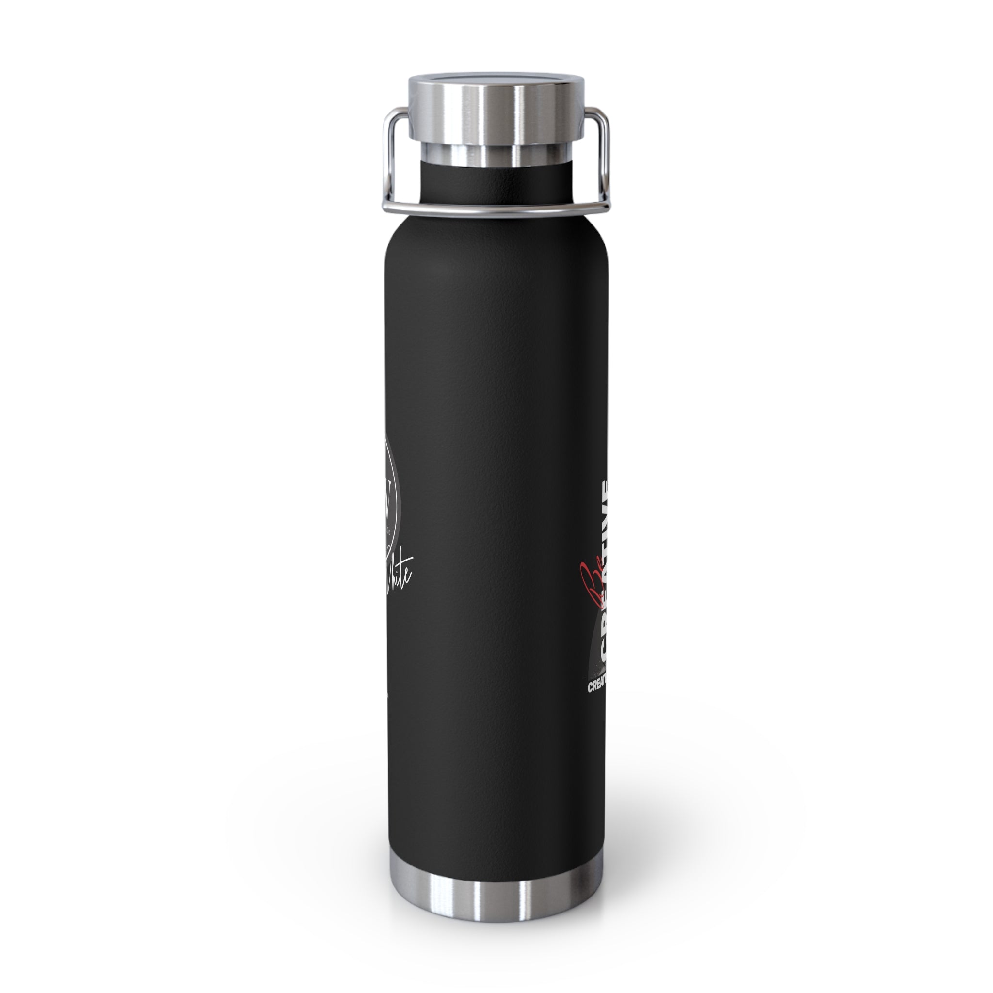 JW “Black” Insulated Stainless Bottle