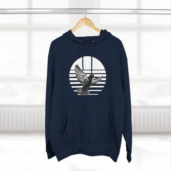 “Free Bird-LT” Pullover Hoodie