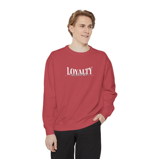 Loyalty “Loy.Uhl.Tee” Sweatshirt