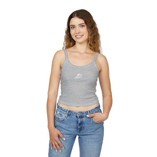 “Wild Heart” Spaghetti Strap Tank Top