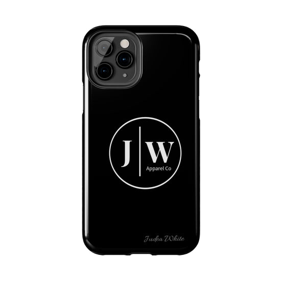 Tough “Black” Phone Case (iPhone & Samsung)