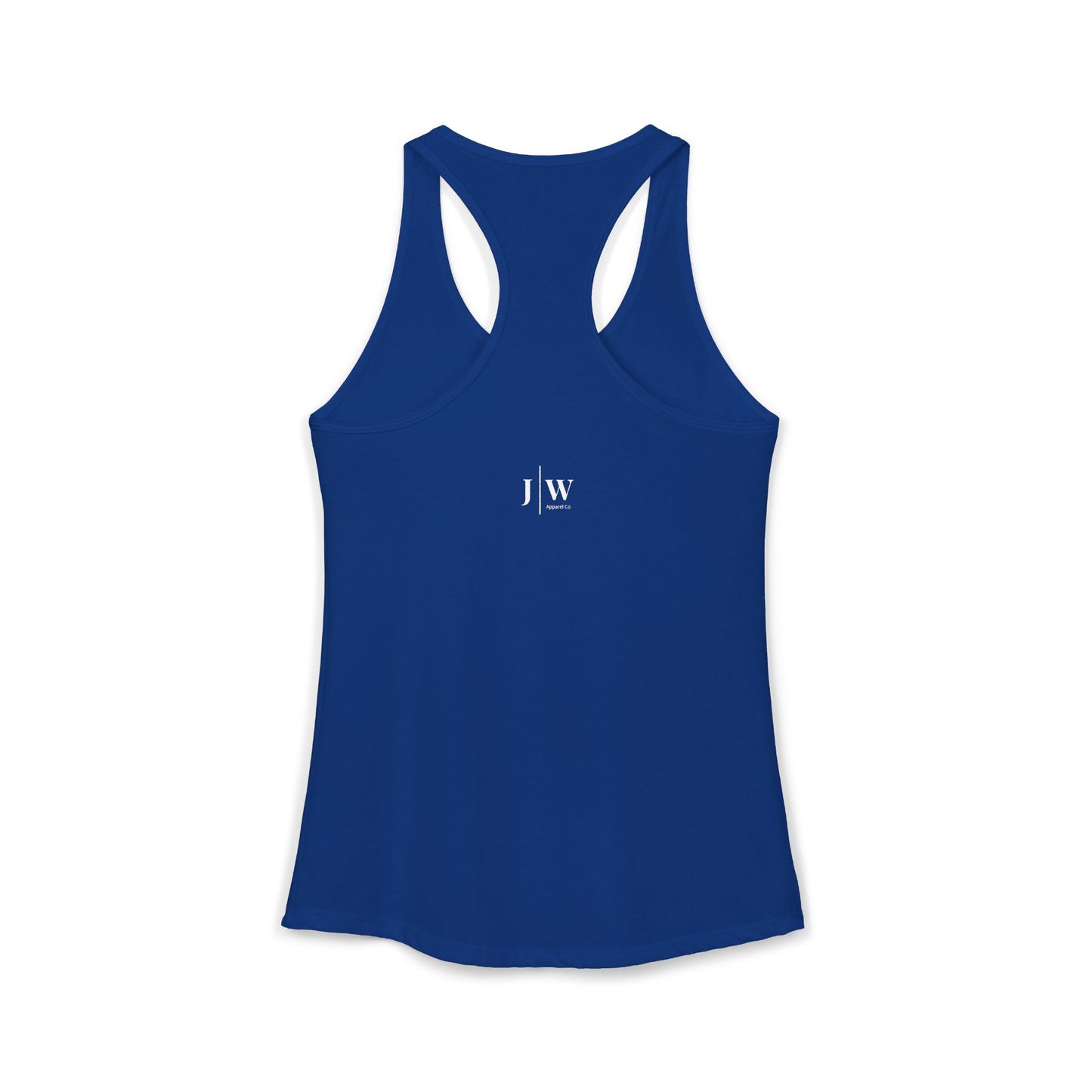 “Authentic” Women's Racerback Tank