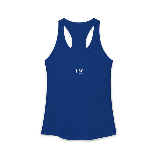 “Authentic” Women's Racerback Tank