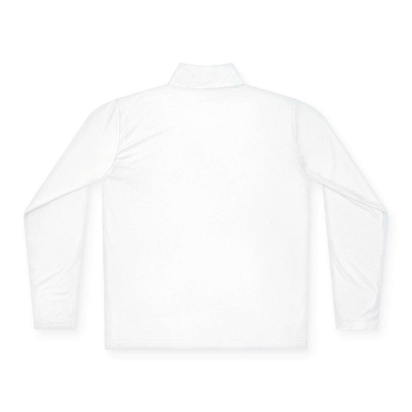 JW “White Logo” Quarter-Zip Pullover